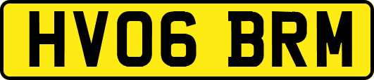HV06BRM