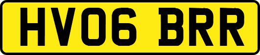 HV06BRR
