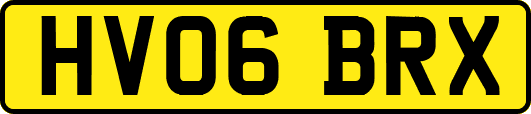 HV06BRX