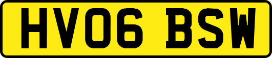 HV06BSW