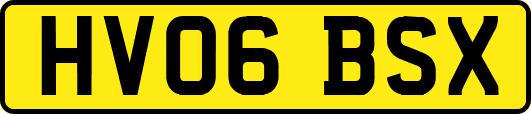 HV06BSX