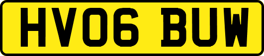 HV06BUW