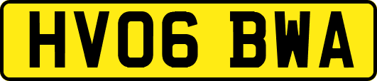 HV06BWA