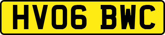 HV06BWC