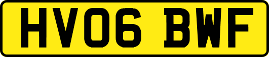 HV06BWF
