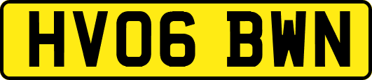 HV06BWN