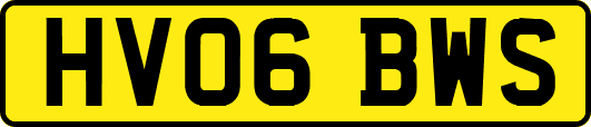 HV06BWS