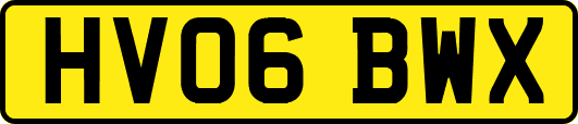 HV06BWX