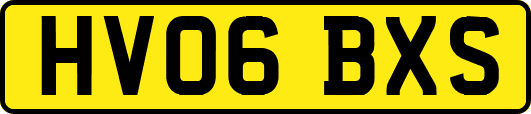 HV06BXS