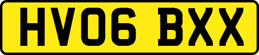 HV06BXX
