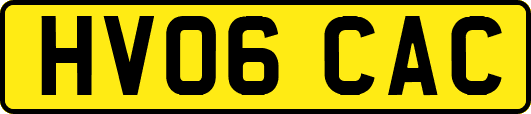 HV06CAC