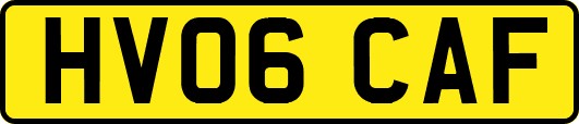 HV06CAF