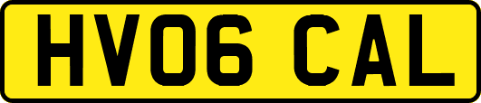 HV06CAL