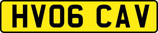 HV06CAV
