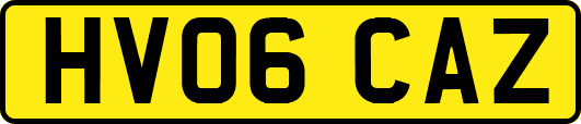 HV06CAZ