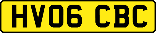 HV06CBC