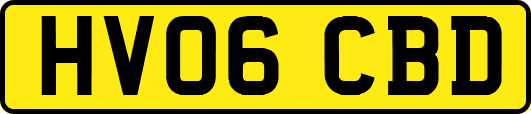 HV06CBD