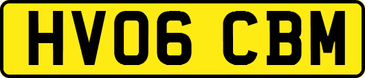 HV06CBM