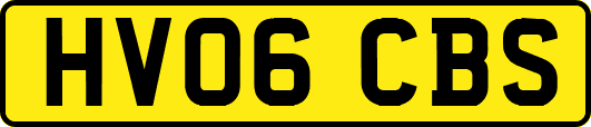 HV06CBS