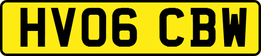 HV06CBW