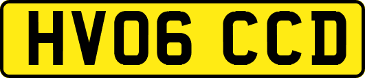 HV06CCD