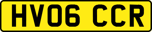 HV06CCR