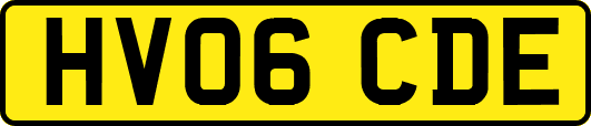 HV06CDE