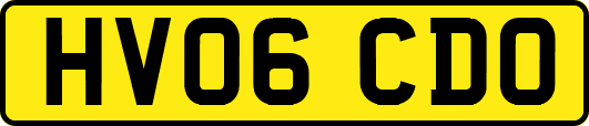 HV06CDO
