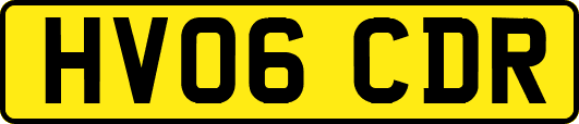 HV06CDR