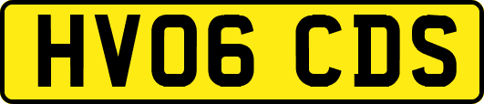 HV06CDS