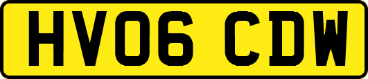 HV06CDW