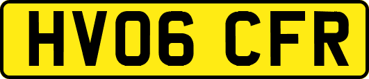 HV06CFR