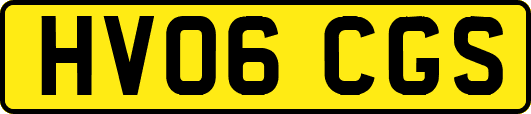 HV06CGS
