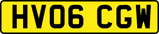 HV06CGW