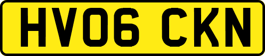 HV06CKN