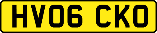 HV06CKO