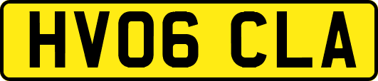 HV06CLA