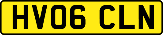 HV06CLN