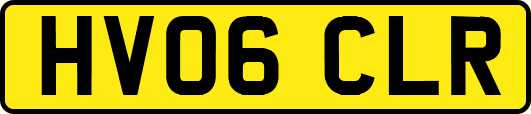 HV06CLR
