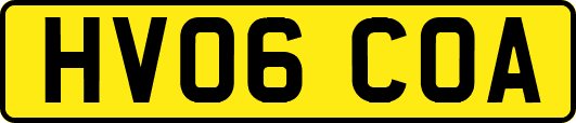 HV06COA