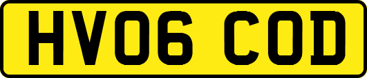 HV06COD