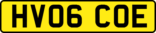 HV06COE