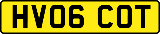 HV06COT