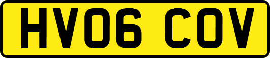 HV06COV