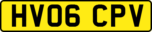 HV06CPV
