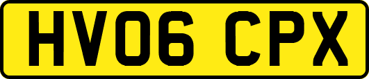 HV06CPX