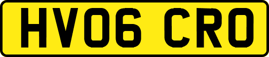 HV06CRO