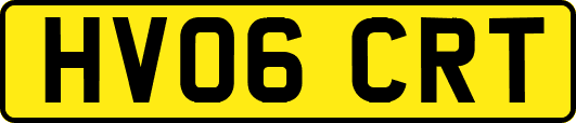 HV06CRT
