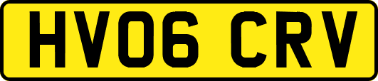 HV06CRV