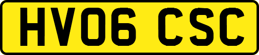 HV06CSC